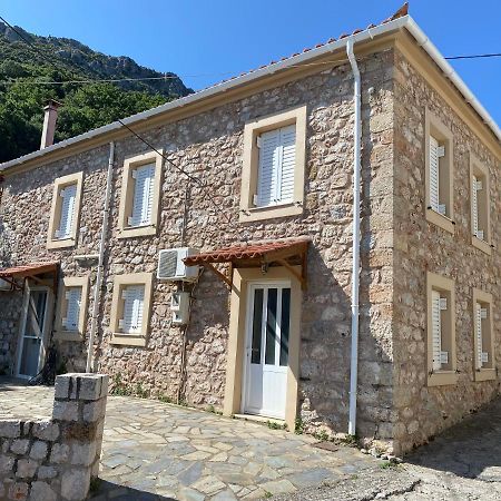 Barbajonn'S Stone House Villa Monemvasia Ngoại thất bức ảnh