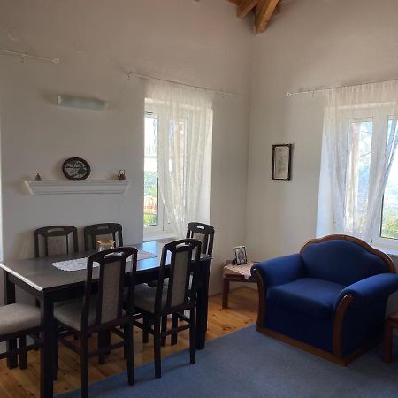 Barbajonn'S Stone House Villa Monemvasia Ngoại thất bức ảnh