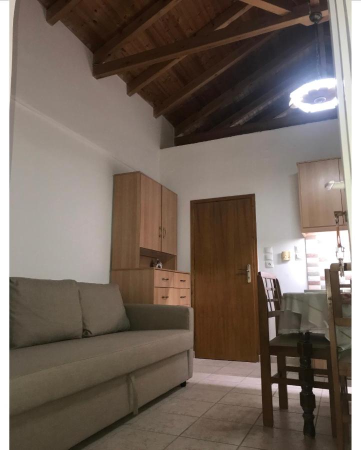 Barbajonn'S Stone House Villa Monemvasia Ngoại thất bức ảnh