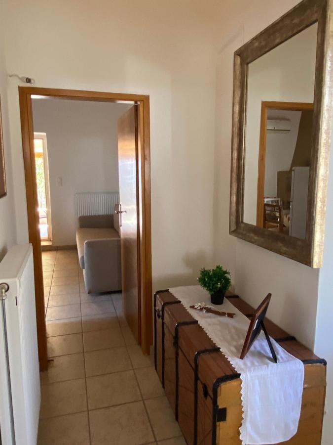 Barbajonn'S Stone House Villa Monemvasia Ngoại thất bức ảnh