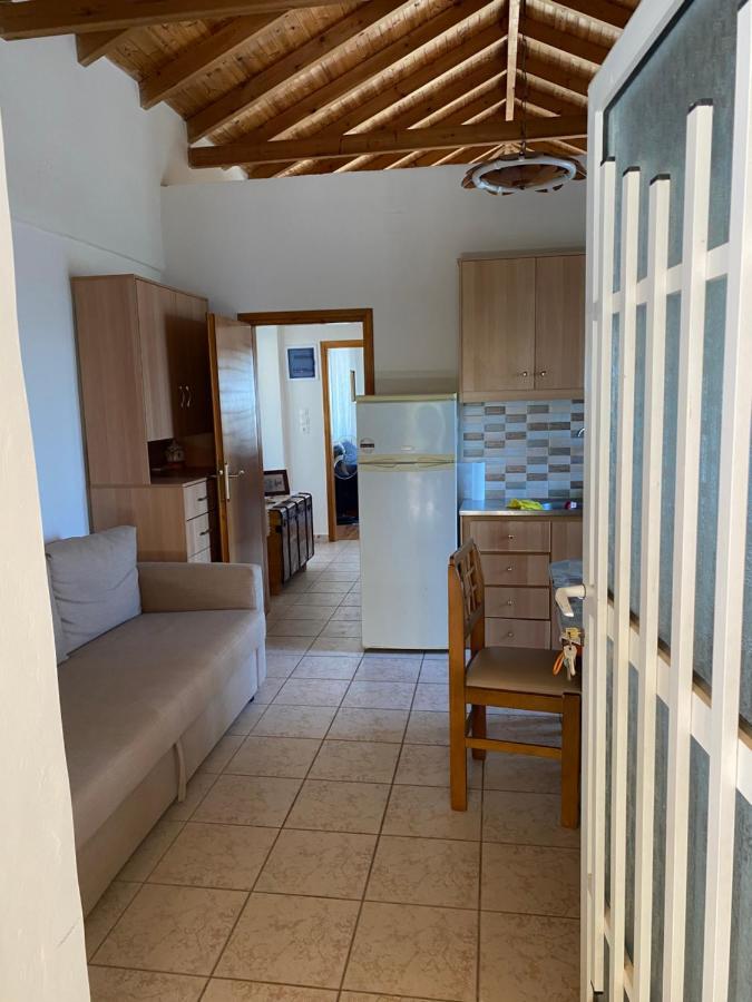 Barbajonn'S Stone House Villa Monemvasia Ngoại thất bức ảnh