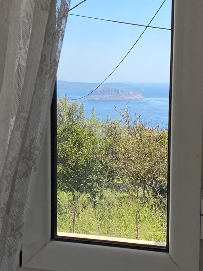 Barbajonn'S Stone House Villa Monemvasia Ngoại thất bức ảnh