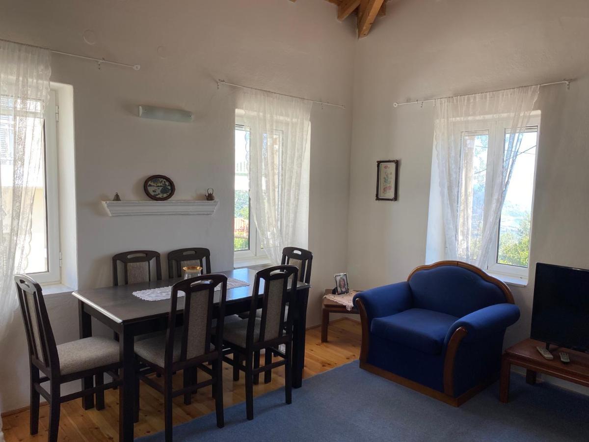 Barbajonn'S Stone House Villa Monemvasia Ngoại thất bức ảnh