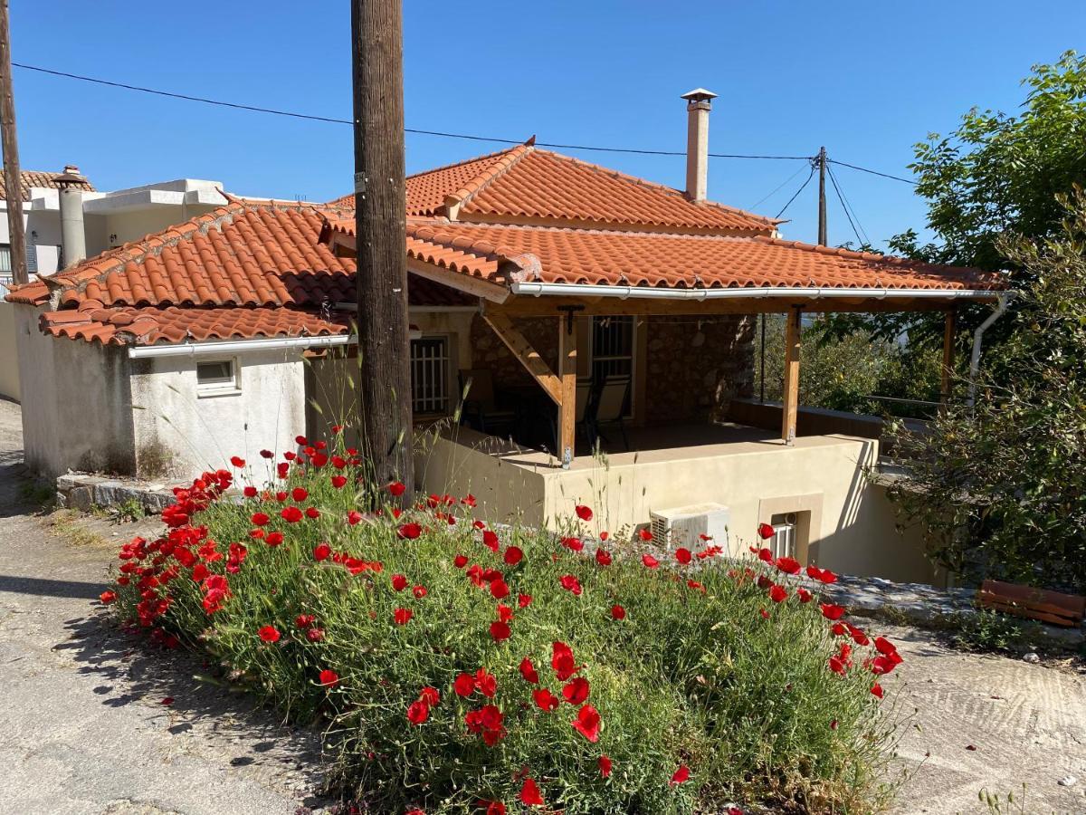 Barbajonn'S Stone House Villa Monemvasia Ngoại thất bức ảnh
