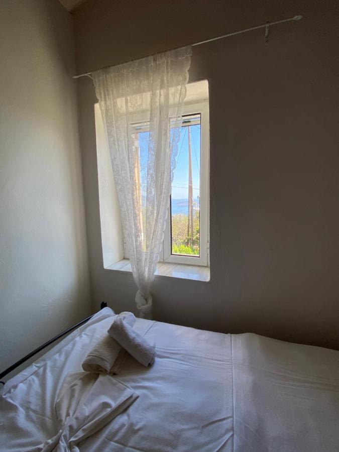 Barbajonn'S Stone House Villa Monemvasia Ngoại thất bức ảnh