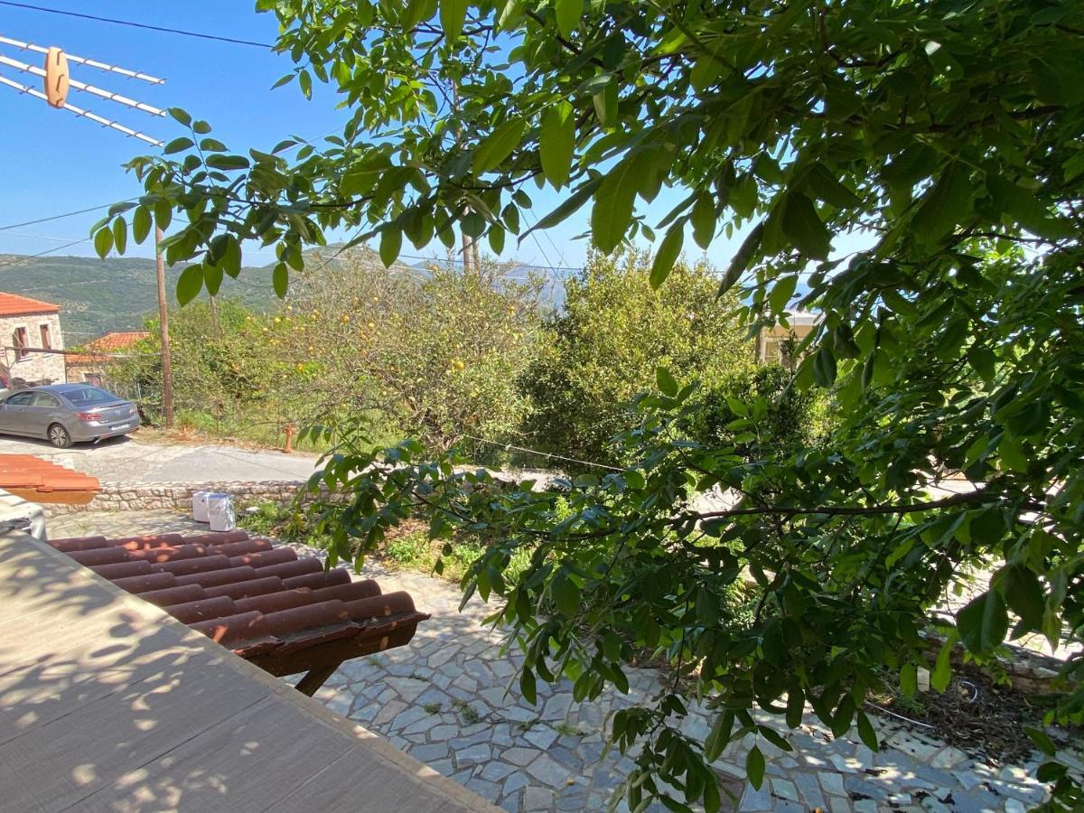 Barbajonn'S Stone House Villa Monemvasia Ngoại thất bức ảnh