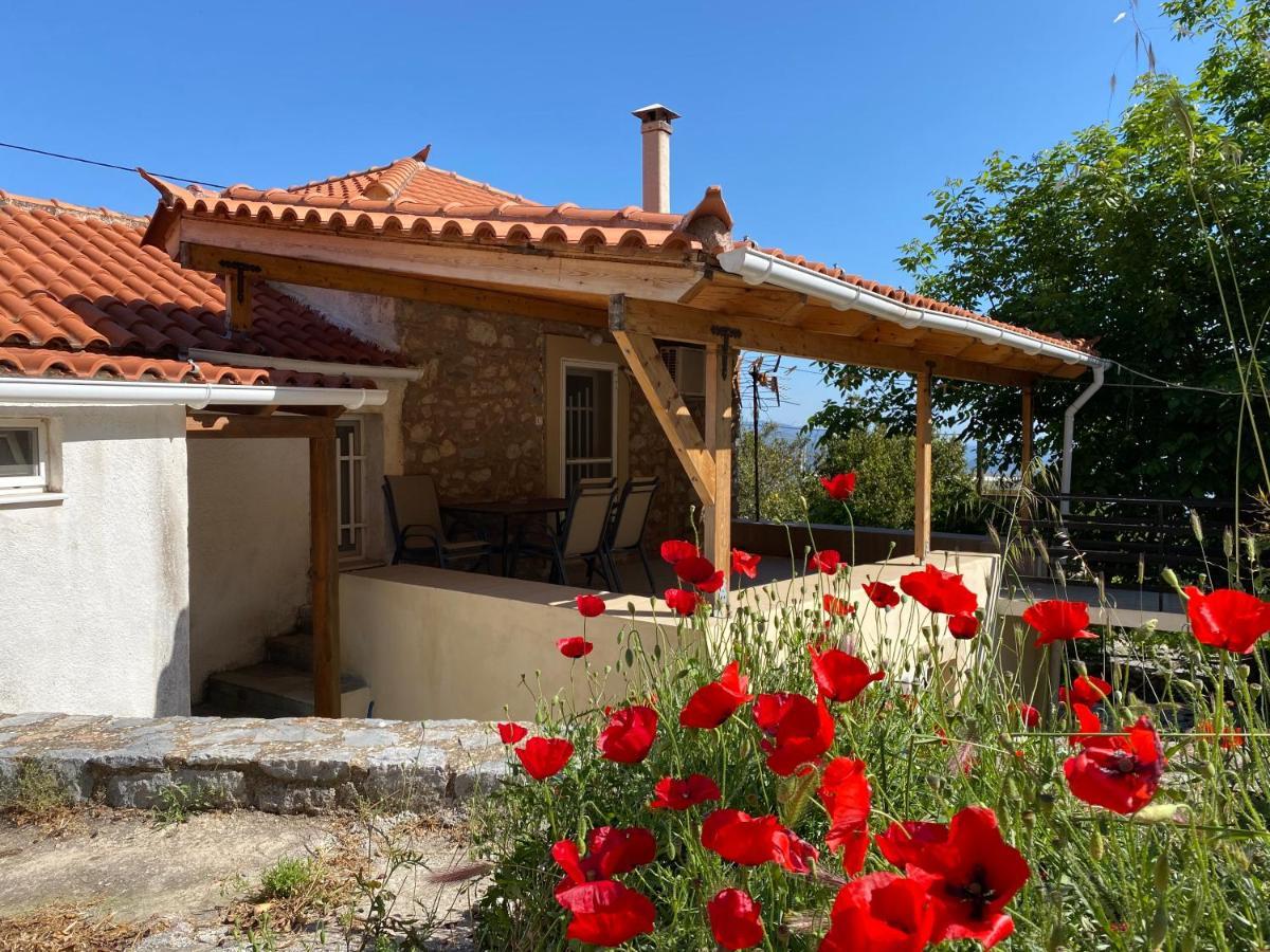 Barbajonn'S Stone House Villa Monemvasia Ngoại thất bức ảnh